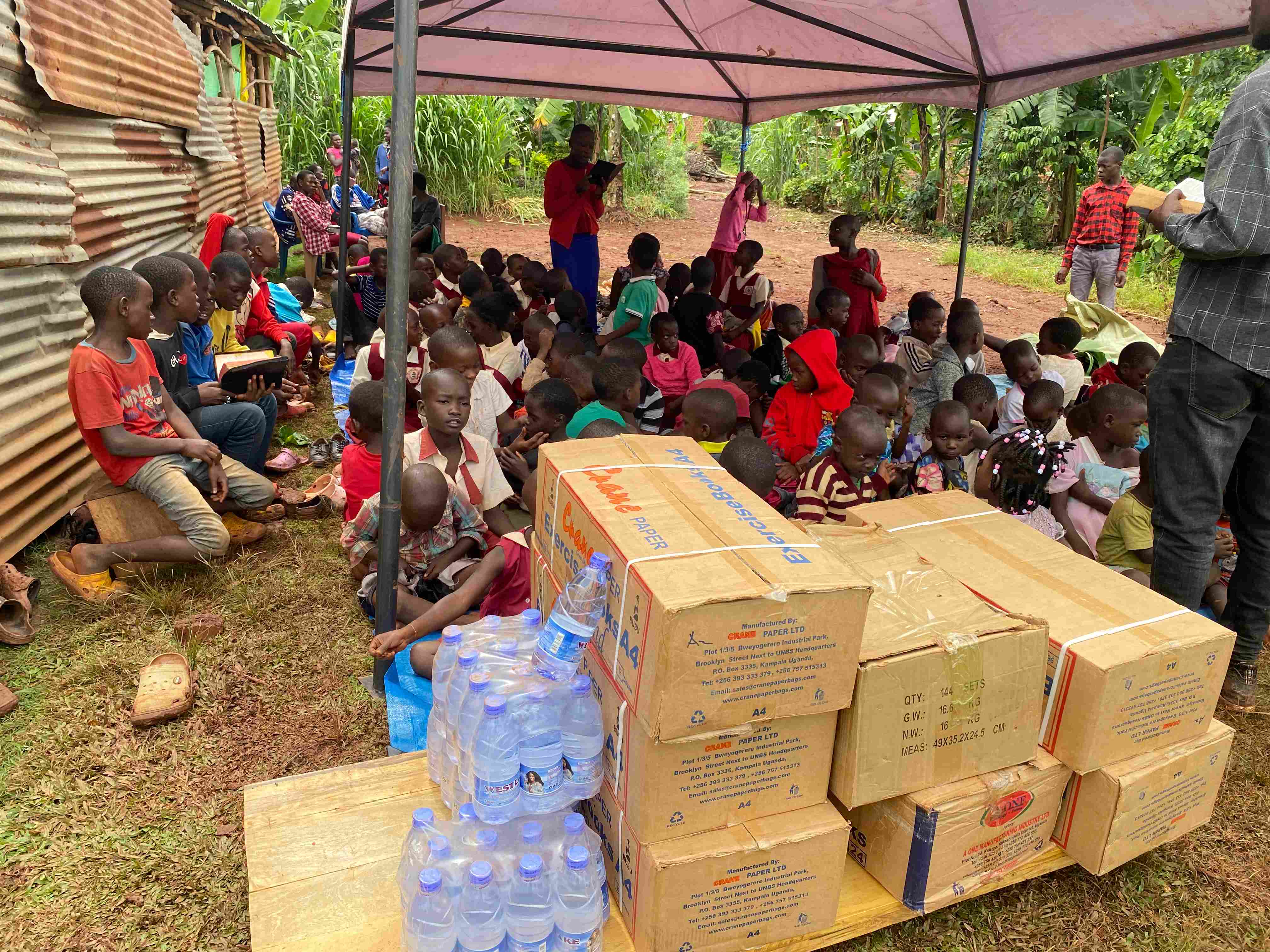 Distribution day